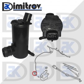 Помпичка за чистачки Chrysler Dodge Mitsubishi Помпичка за чистачки Chrysler Dodge Mitsubishi